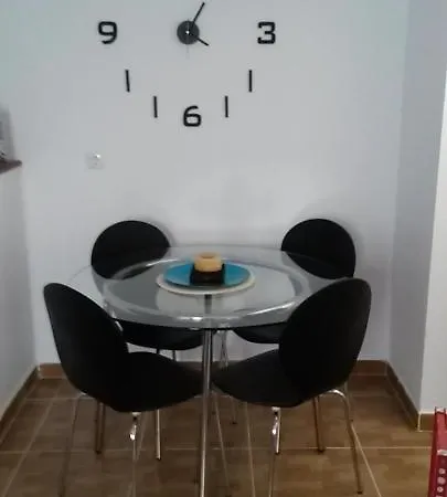 Apartment Espacioso *